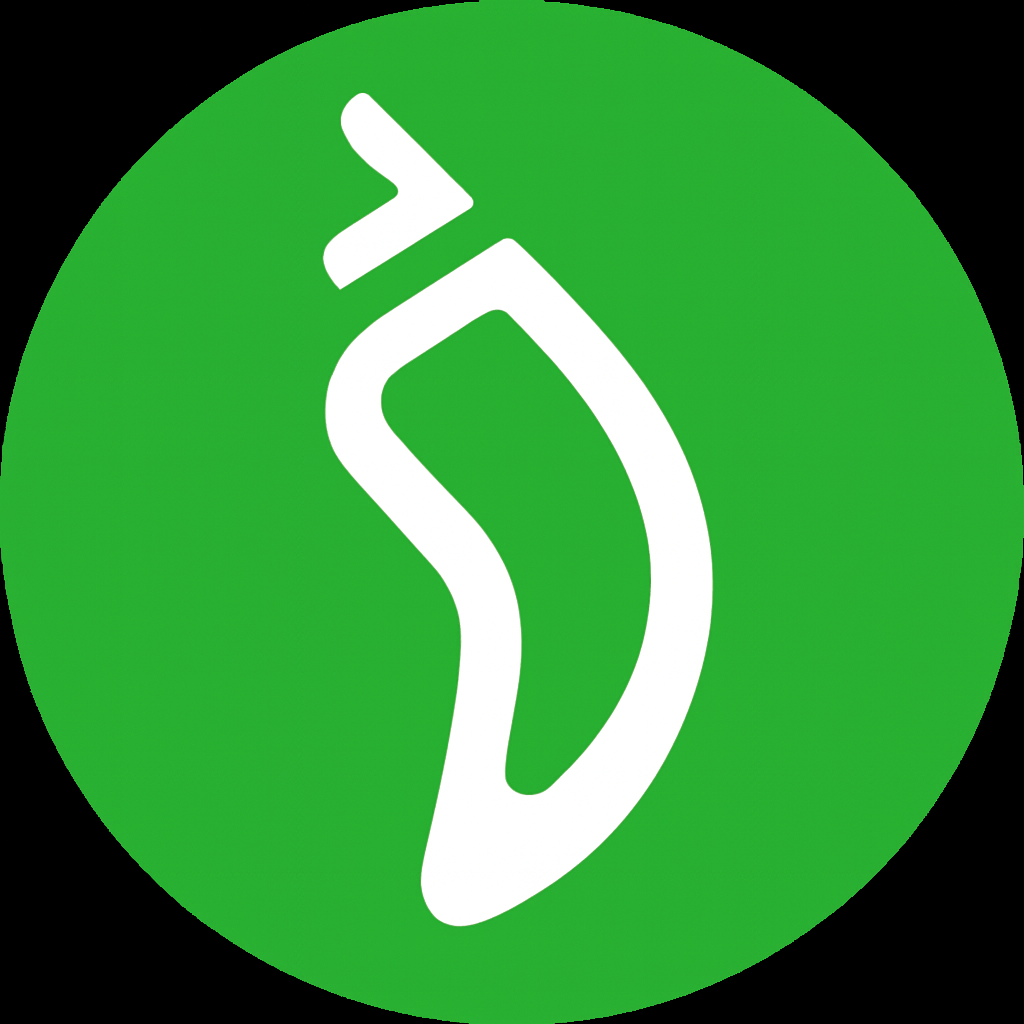 Chiliz Green Logo